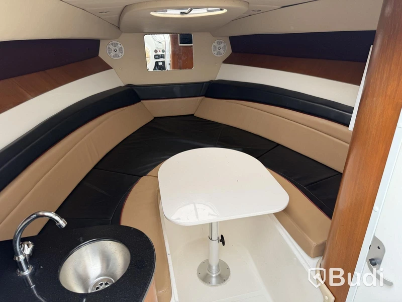 Deep Impact 36 Sport – Trippla Mercury Verado (310hk) – High Performance Center Console 11