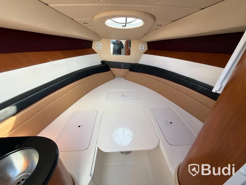 Deep Impact 36 Sport – Trippla Mercury Verado (310hk) – High Performance Center Console 11