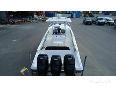 Deep Impact 36 Sport – Trippla Mercury Verado (310hk) – High Performance Center Console 11