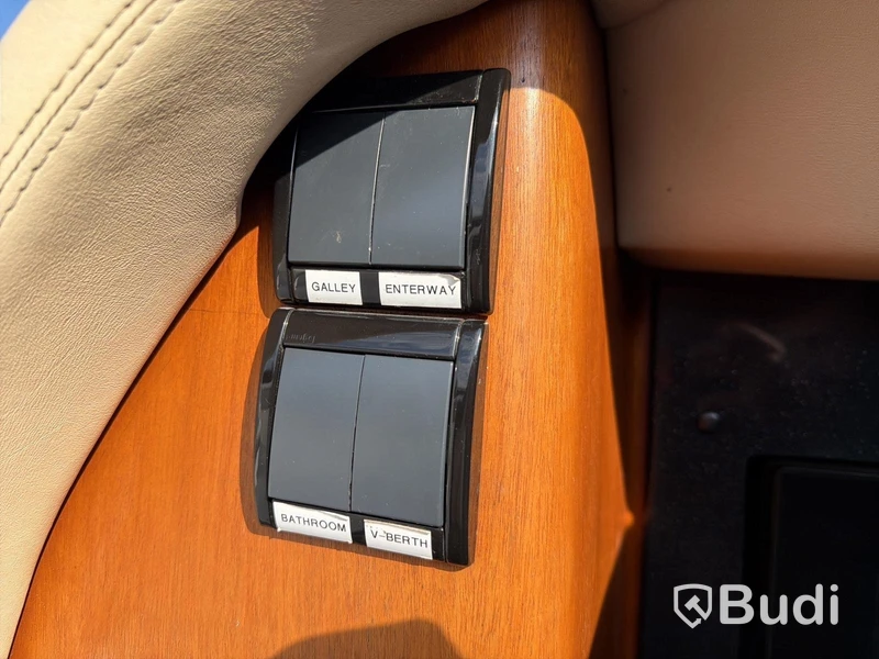 Deep Impact 36 Sport – Trippla Mercury Verado (310hk) – High Performance Center Console 11