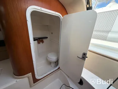 Deep Impact 36 Sport – Trippla Mercury Verado (310hk) – High Performance Center Console 11