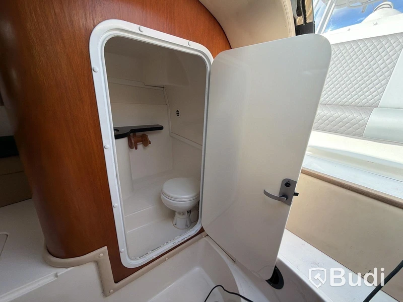 Deep Impact 36 Sport – Trippla Mercury Verado (310hk) – High Performance Center Console 11