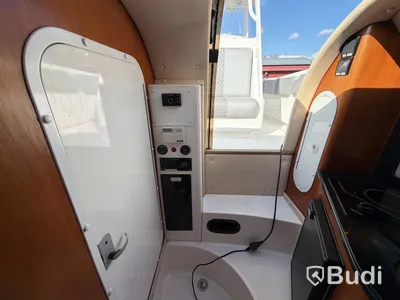 Deep Impact 36 Sport – Trippla Mercury Verado (310hk) – High Performance Center Console 11