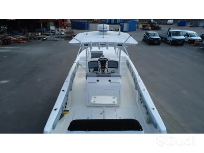 Deep Impact 36 Sport – Trippla Mercury Verado (310hk) – High Performance Center Console 11