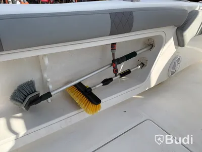 Deep Impact 36 Sport – Trippla Mercury Verado (310hk) – High Performance Center Console 11