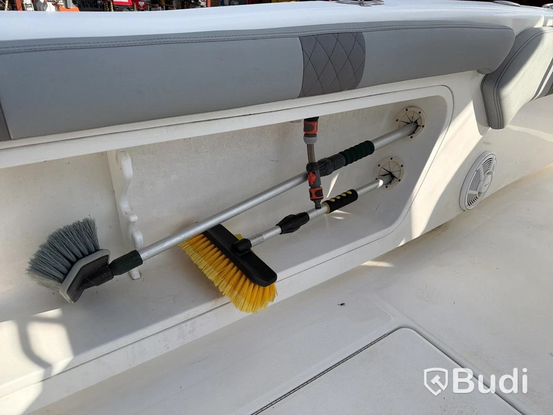 Deep Impact 36 Sport – Trippla Mercury Verado (310hk) – High Performance Center Console 11