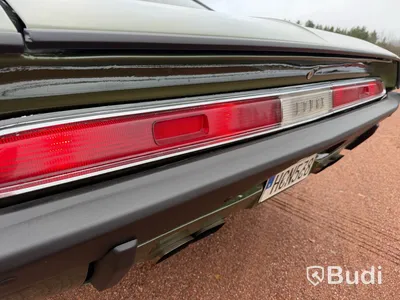 Dodge Challenger 1970 – 383 HP Magnum | Manuell | Renoverad & i toppskick