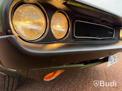 Dodge Challenger 1970 – 383 HP Magnum | Manuell | Renoverad & i toppskick