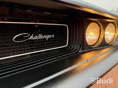Dodge Challenger 1970 – 383 HP Magnum | Manuell | Renoverad & i toppskick