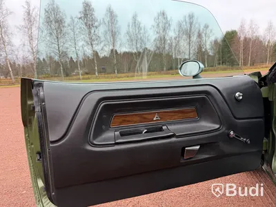 Dodge Challenger 1970 – 383 HP Magnum | Manuell | Renoverad & i toppskick
