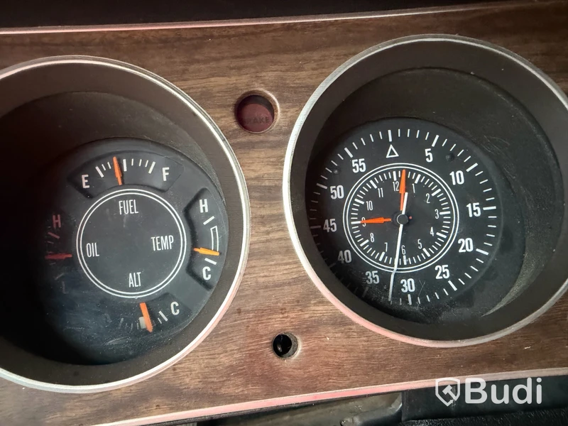 Dodge Challenger 1970 – 383 HP Magnum | Manuell | Renoverad & i toppskick