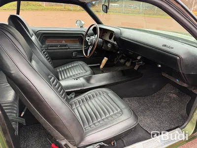 Dodge Challenger 1970 – 383 HP Magnum | Manuell | Renoverad & i toppskick