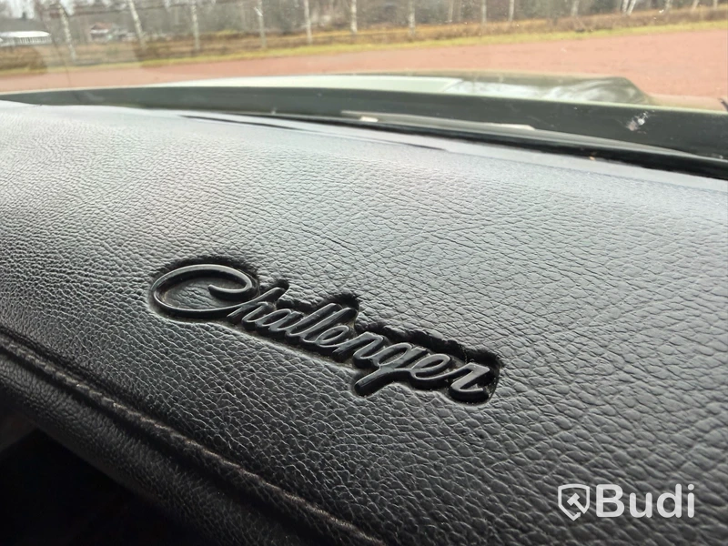 Dodge Challenger 1970 – 383 HP Magnum | Manuell | Renoverad & i toppskick