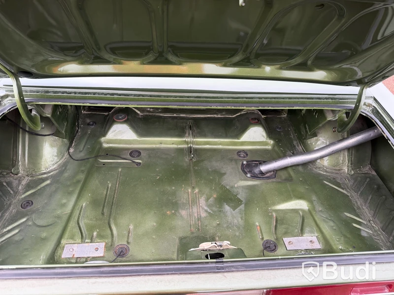 Dodge Challenger 1970 – 383 HP Magnum | Manuell | Renoverad & i toppskick