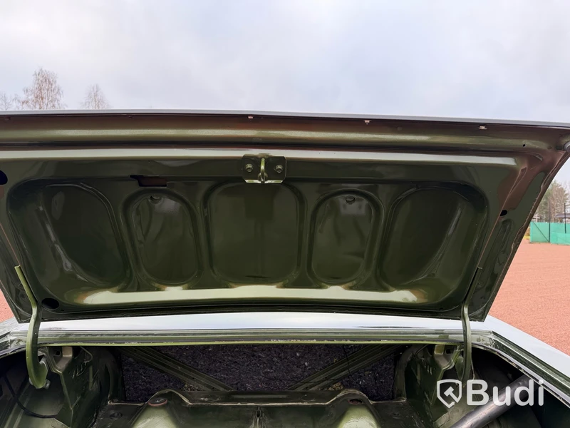 Dodge Challenger 1970 – 383 HP Magnum | Manuell | Renoverad & i toppskick