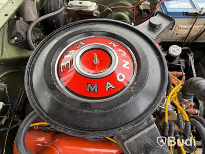 Dodge Challenger 1970 – 383 HP Magnum | Manuell | Renoverad & i toppskick