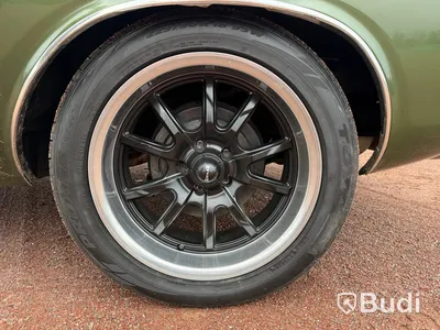 Dodge Challenger 1970 – 383 HP Magnum | Manuell | Renoverad & i toppskick
