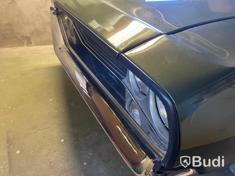 Dodge Challenger 1970 – 383 HP Magnum | Manuell | Renoverad & i toppskick