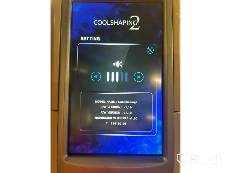 Skönhetsmaskin Eunsung Coolshaping 2 -2023