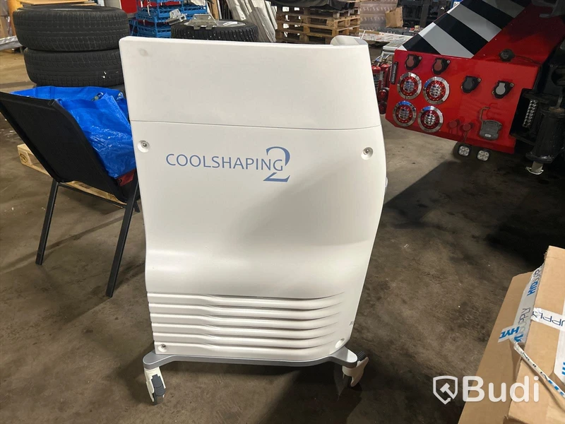 Skönhetsmaskin Eunsung Coolshaping 2 -2023