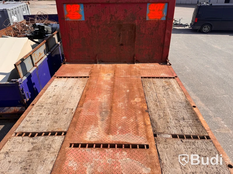 Maskinflak CMT MFL 11 -2010