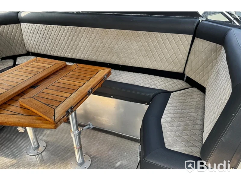 Motorboat Anytec 1221 SPD – 2016 | 4 x Mercury Racing 400 hp | 1600 hp