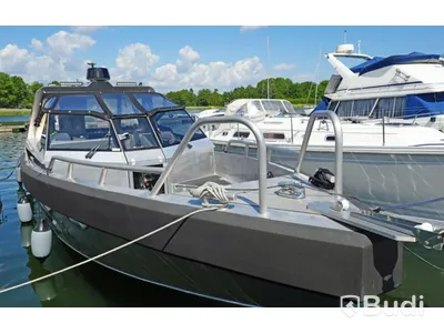 Motorboat Anytec 1221 SPD – 2016 | 4 x Mercury Racing 400 hp | 1600 hp
