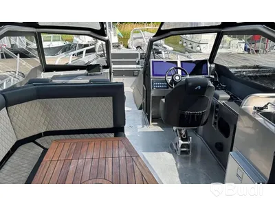 Motorboat Anytec 1221 SPD – 2016 | 4 x Mercury Racing 400 hp | 1600 hp