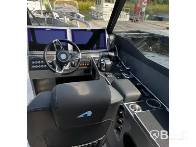 Motorboat Anytec 1221 SPD – 2016 | 4 x Mercury Racing 400 hp | 1600 hp
