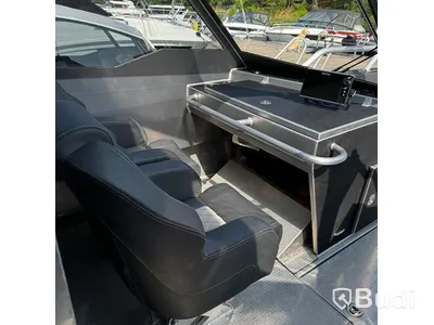 Motorboat Anytec 1221 SPD – 2016 | 4 x Mercury Racing 400 hp | 1600 hp