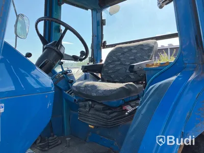 Traktor Ford 7710 4WD Turbo -1986 | DIESEL