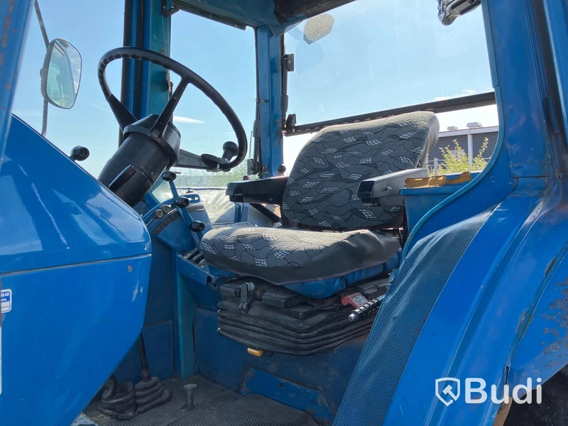 Traktor Ford 7710 4WD Turbo -1986 | DIESEL