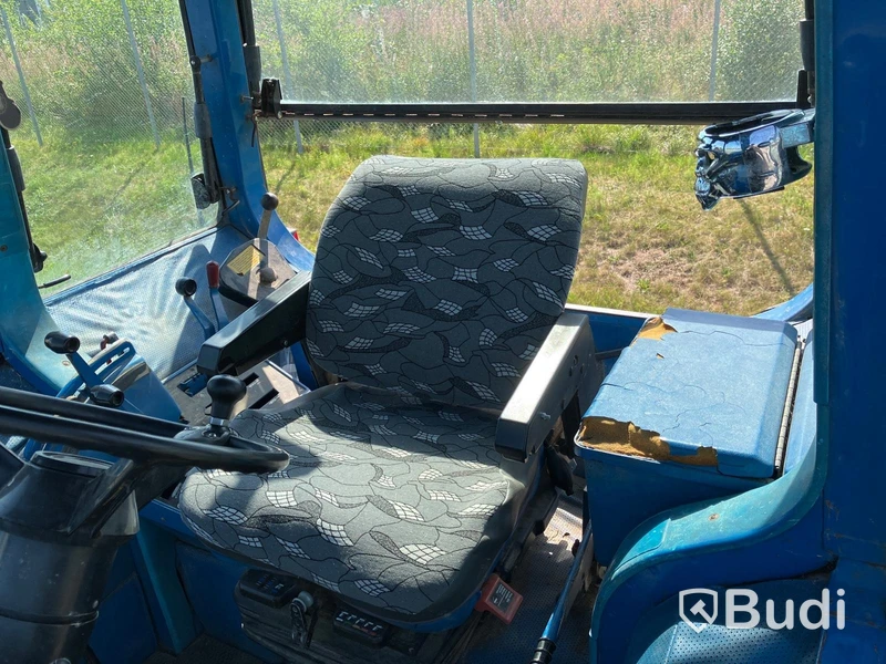 Traktor Ford 7710 4WD Turbo -1986 | DIESEL