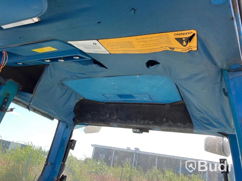Traktor Ford 7710 4WD Turbo -1986 | DIESEL