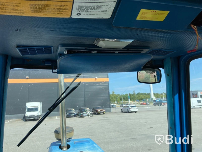 Traktor Ford 7710 4WD Turbo -1986 | DIESEL