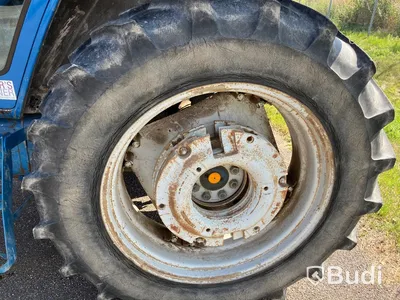 Traktor Ford 7710 4WD Turbo -1986 | DIESEL