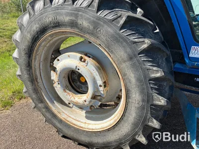 Traktor Ford 7710 4WD Turbo -1986 | DIESEL