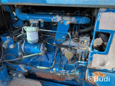 Traktor Ford 7710 4WD Turbo -1986 | DIESEL