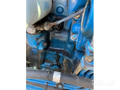 Traktor Ford 7710 4WD Turbo -1986 | DIESEL