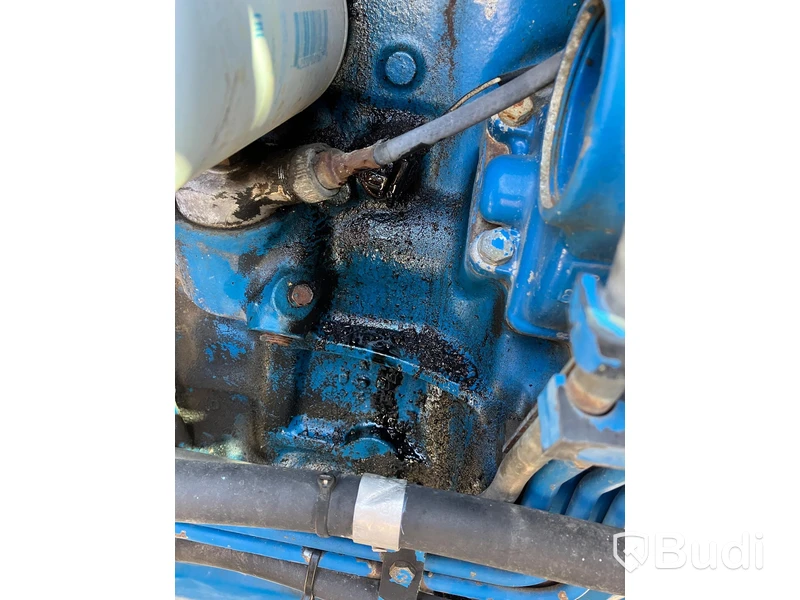 Traktor Ford 7710 4WD Turbo -1986 | DIESEL