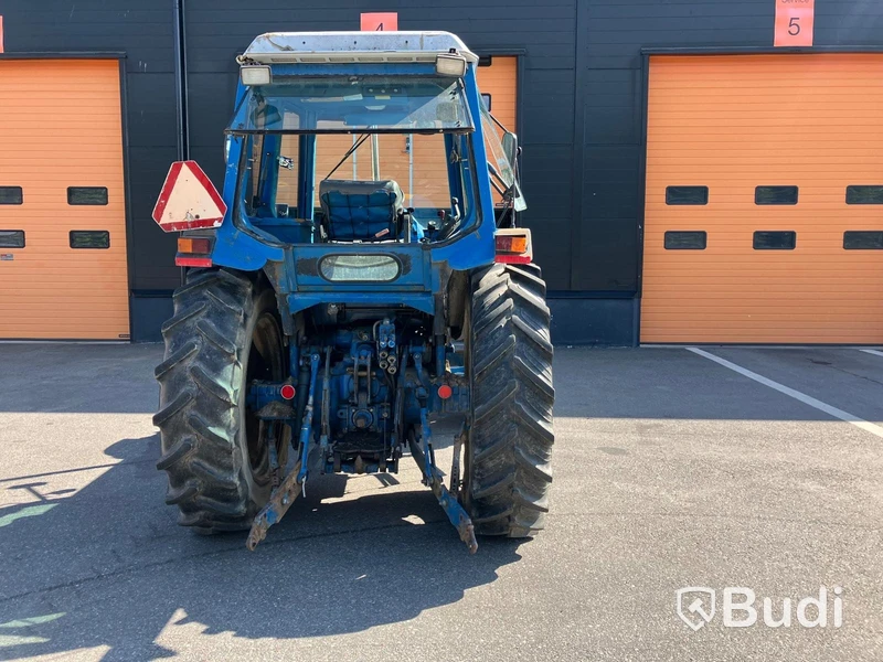 Traktor Ford 7710 4WD Turbo -1986 | DIESEL