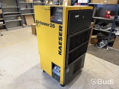 Kompressor Kaeser Tu 26