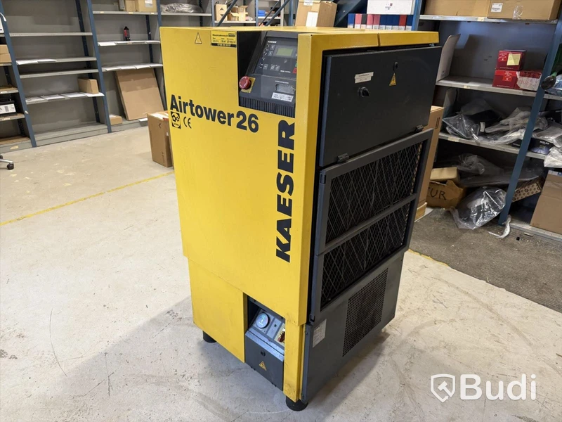 Kompressor Kaeser Tu 26