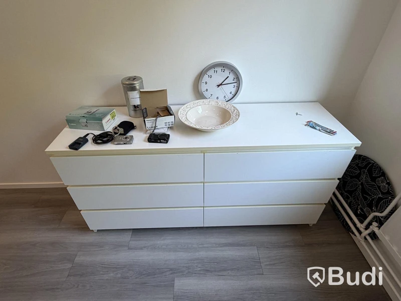 All Kitchen Contents