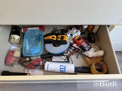 All Kitchen Contents