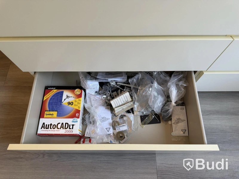 All Kitchen Contents