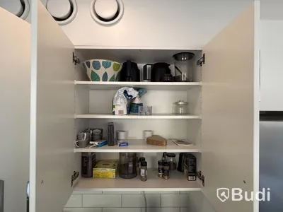 All Kitchen Contents