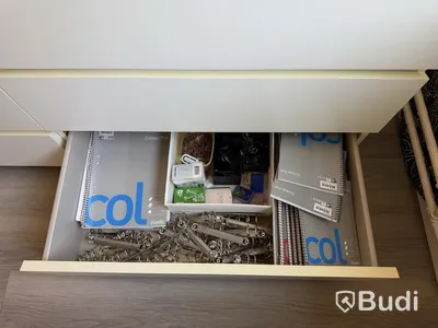 All Kitchen Contents