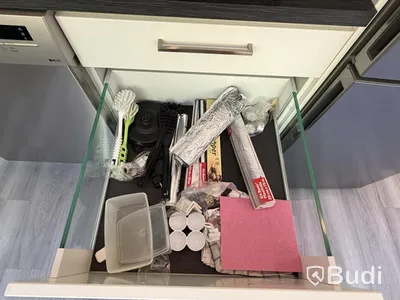 All Kitchen Contents