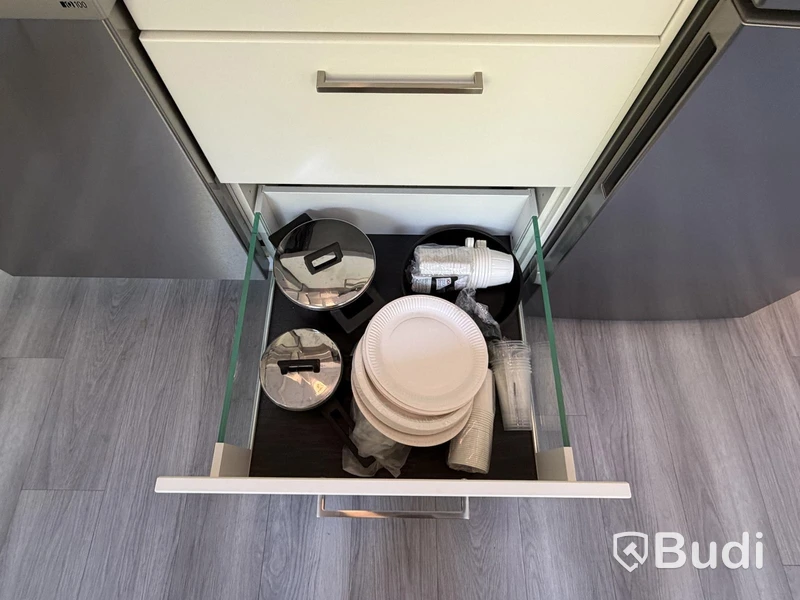 All Kitchen Contents